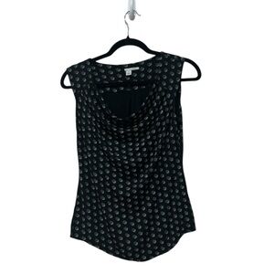 Halogen printed top XS